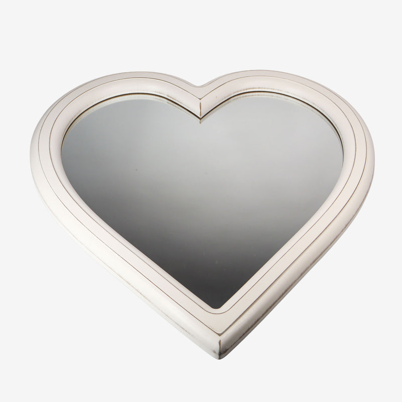 Espejo corazon