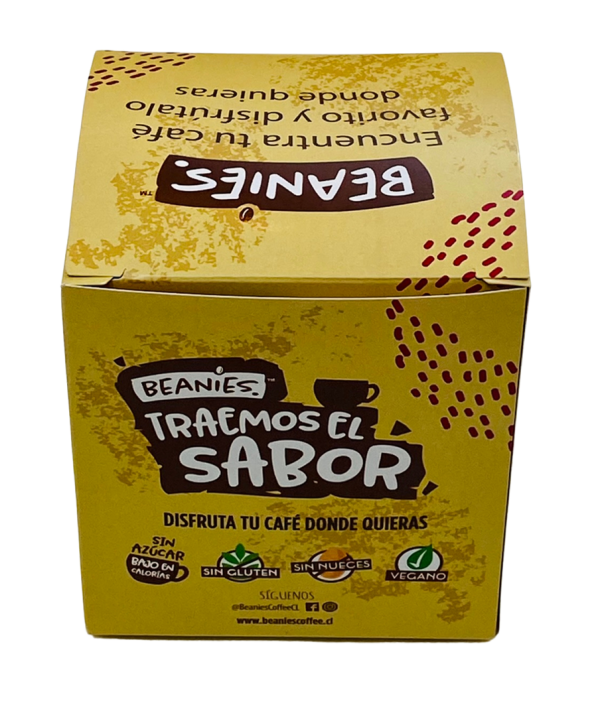 Café Caja 40 Sachets