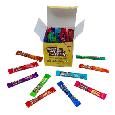 Café Caja 40 Sachets