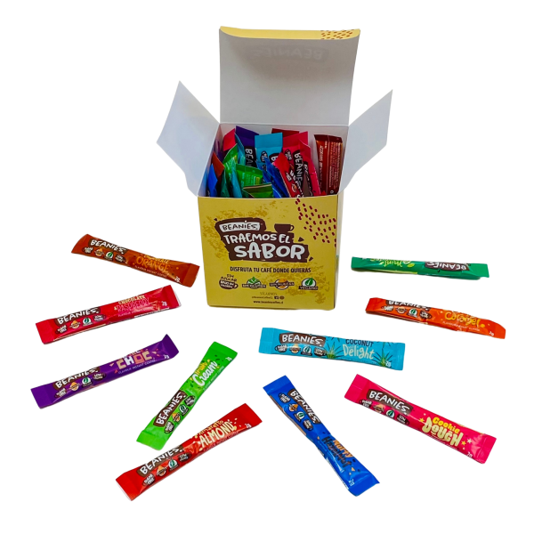 Café Caja 40 Sachets