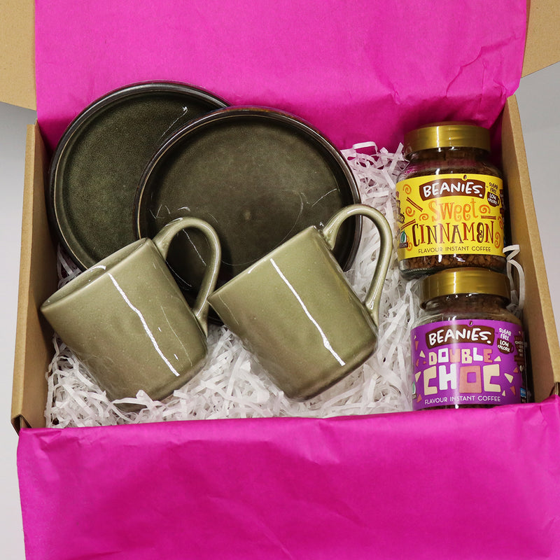 Set Café de Sabores