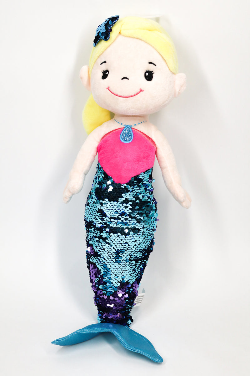 Sirena Lentejuelas 40cm