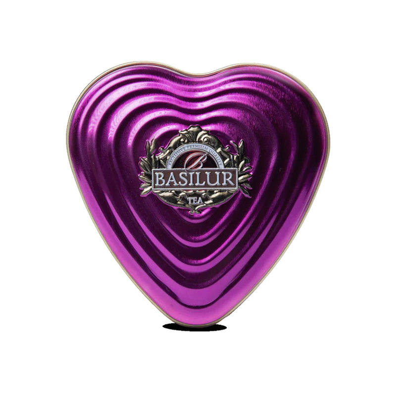 Corazon Té Verde con sabor hibiscus, rosa y helado de cereza - FOREVER LIFE - 20 gr