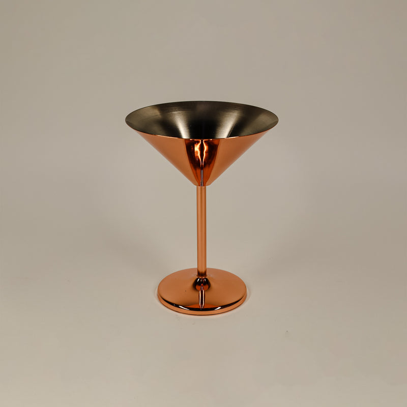 Copa Martini Cobre