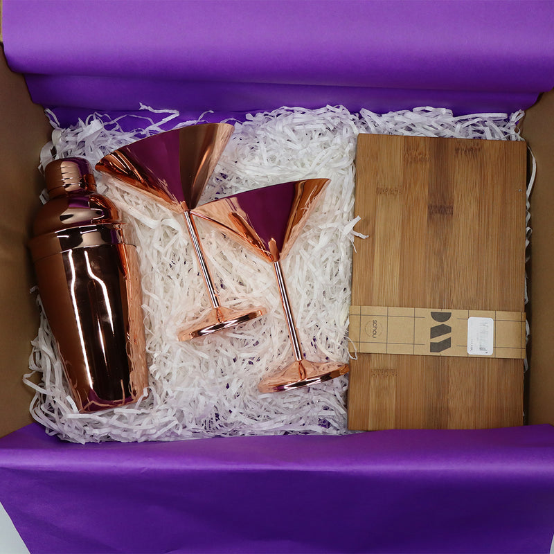 Set Coctelería
