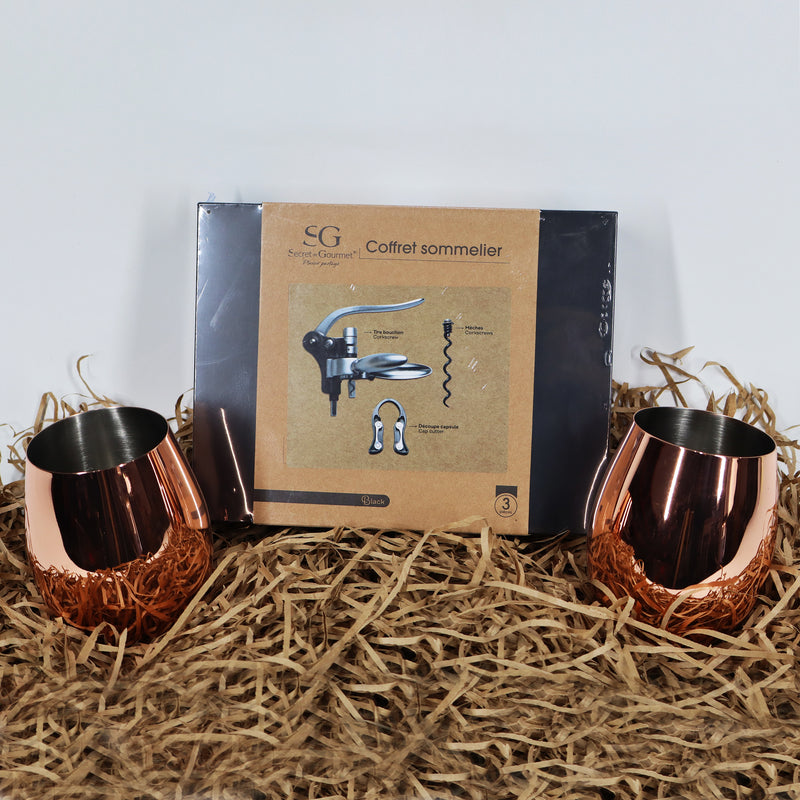 Set de Vino II