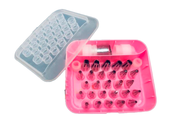 Decorador De Pastel 38Pcs
