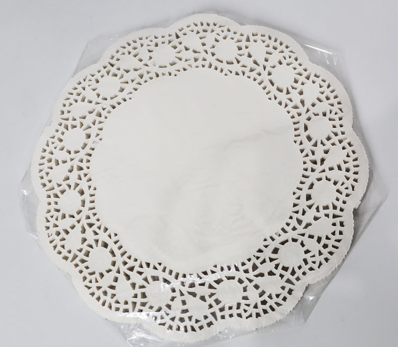 Blondas Torta 10In 100Pcs L-267