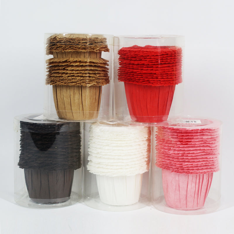 Capsula Sombrero De Papel Para Muffins (Paquete)