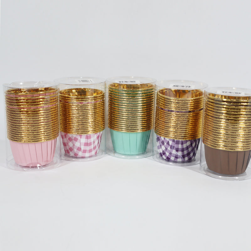 Capsula Para Muffins (Paquete)