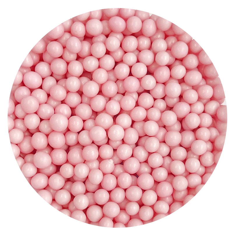 Adorno De Pastel  500 gr. - 7Mm Rosa