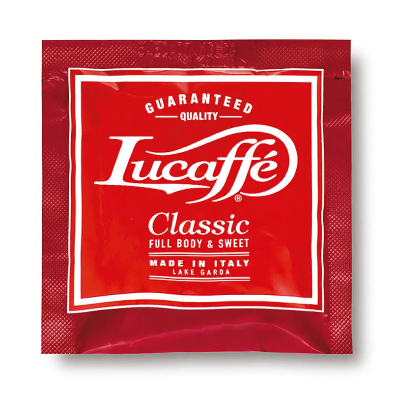 Cialde Lucaffé Classic 150 Pods