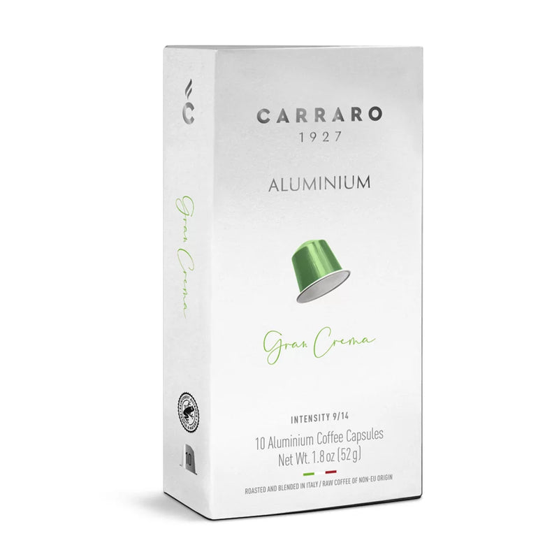 Café 1927 Gran Crema 10 Caps (Nespresso)