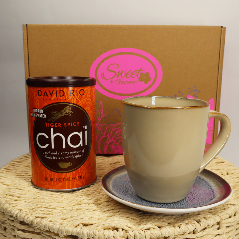 Set Té Chai