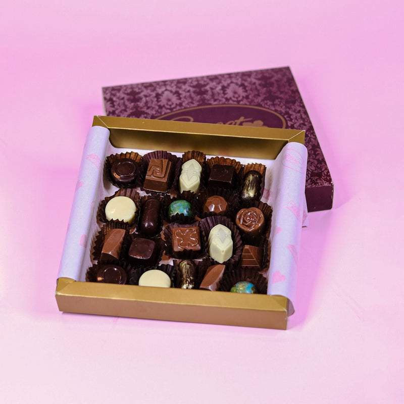 Caja Variedad Bombones