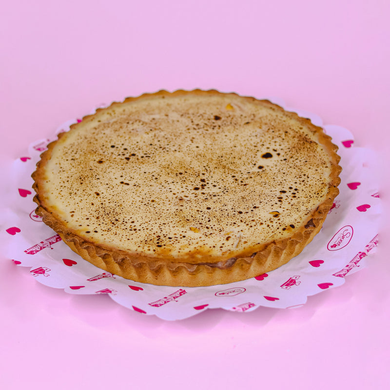 Kuchen Durazno