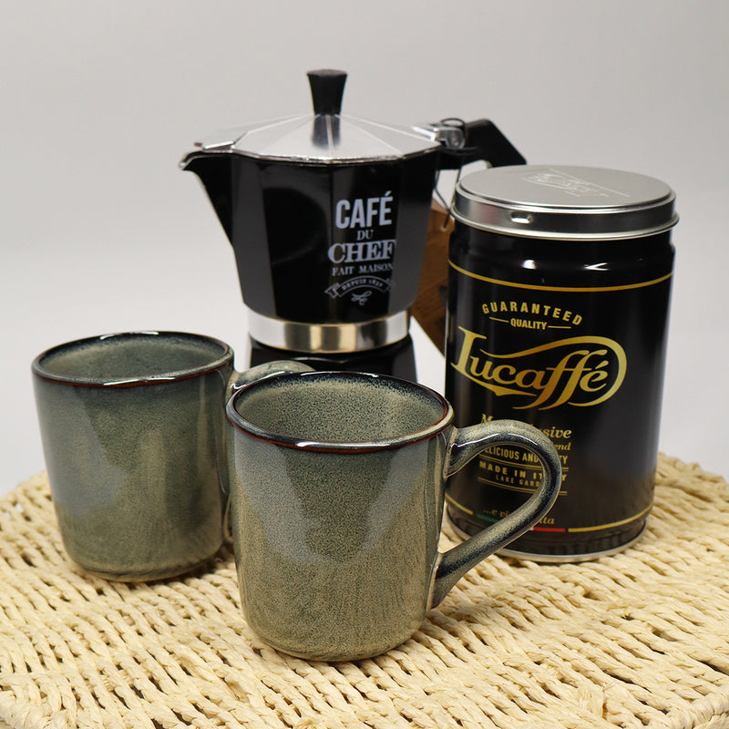 Set tradicional de Café