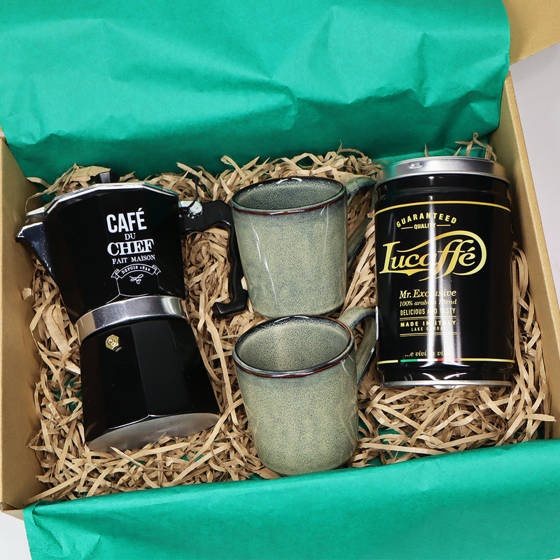 Set tradicional de Café