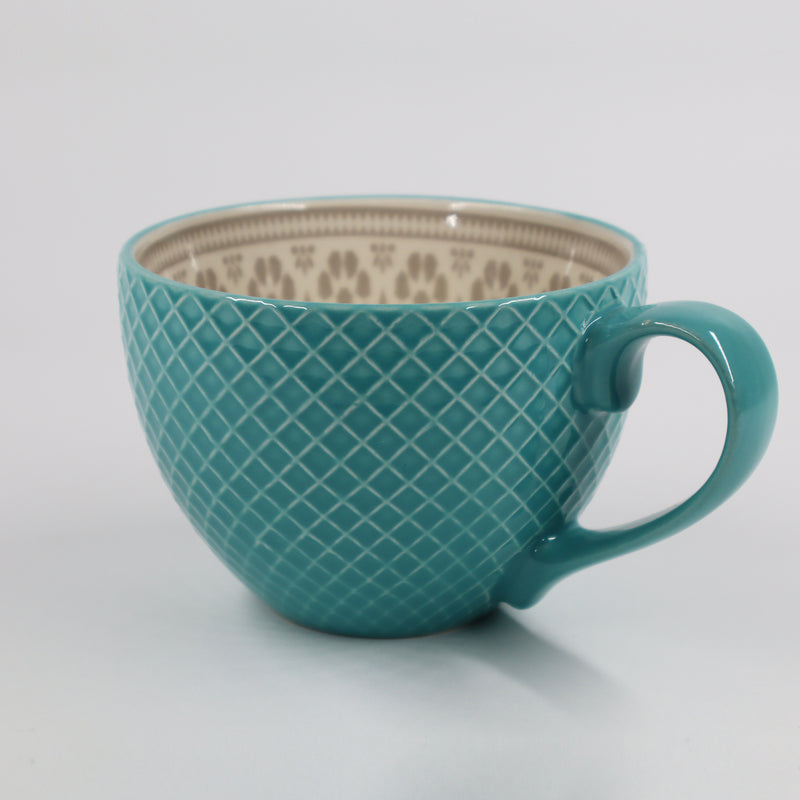 Taza Con Diseño