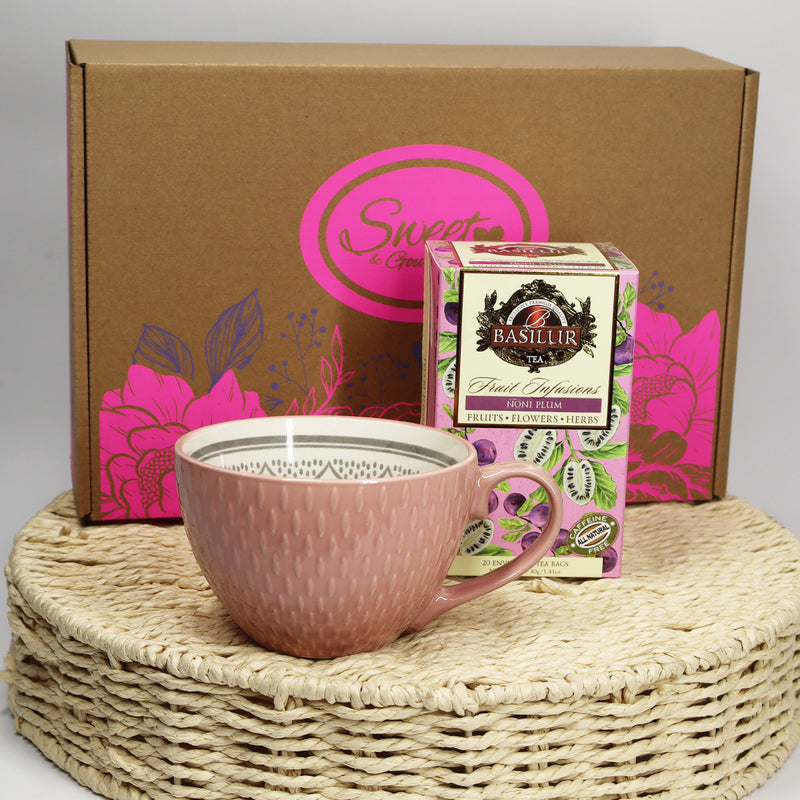 Set Infusiones