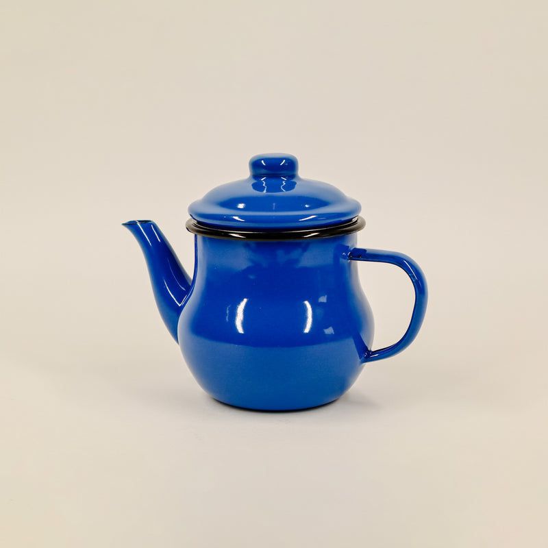 Tetera Te enlozada vintage 500 ml.