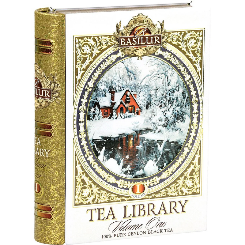 Libro Té Negro - Orange Pekoe Library Vol 1 - 100 gr