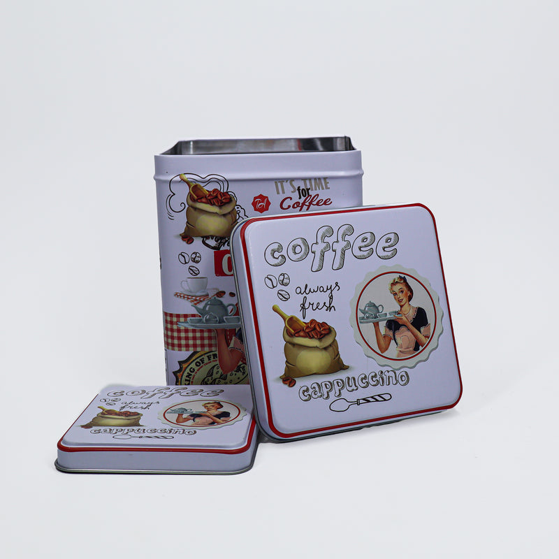 Pack 3 Cajas Organizadoras Cuadradas Blanca
