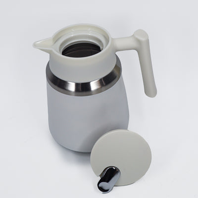 Termo Jarro Blanco