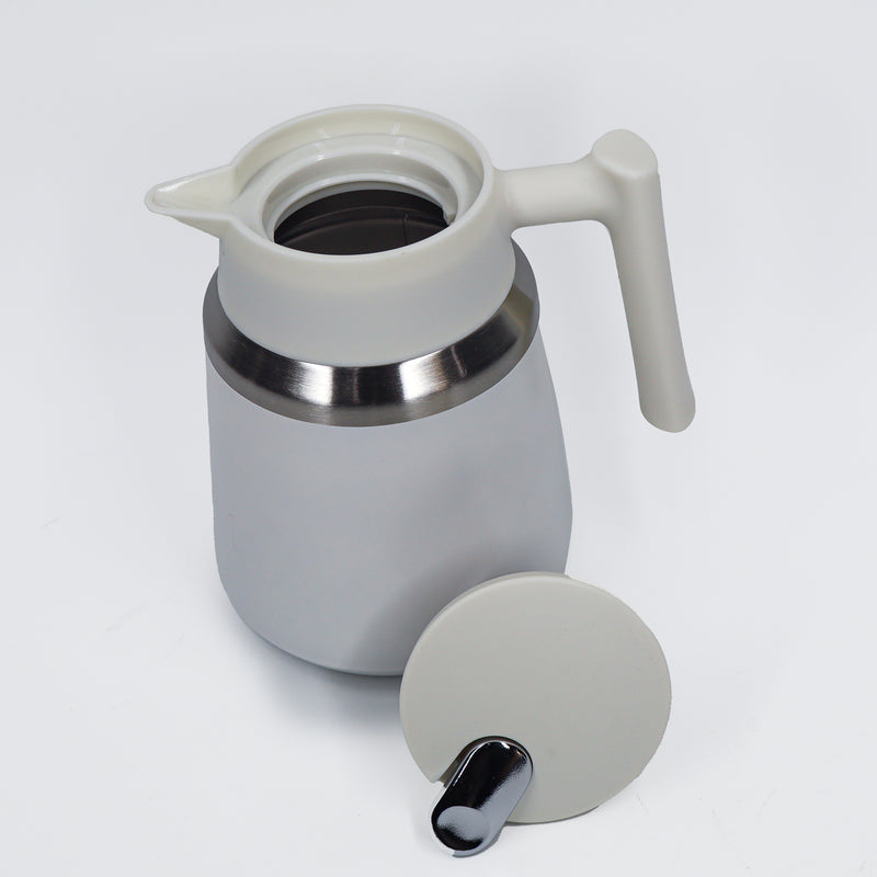 Termo Jarro Blanco