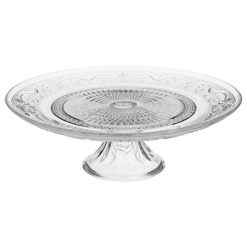 Soporte Para Tortas Vidrio