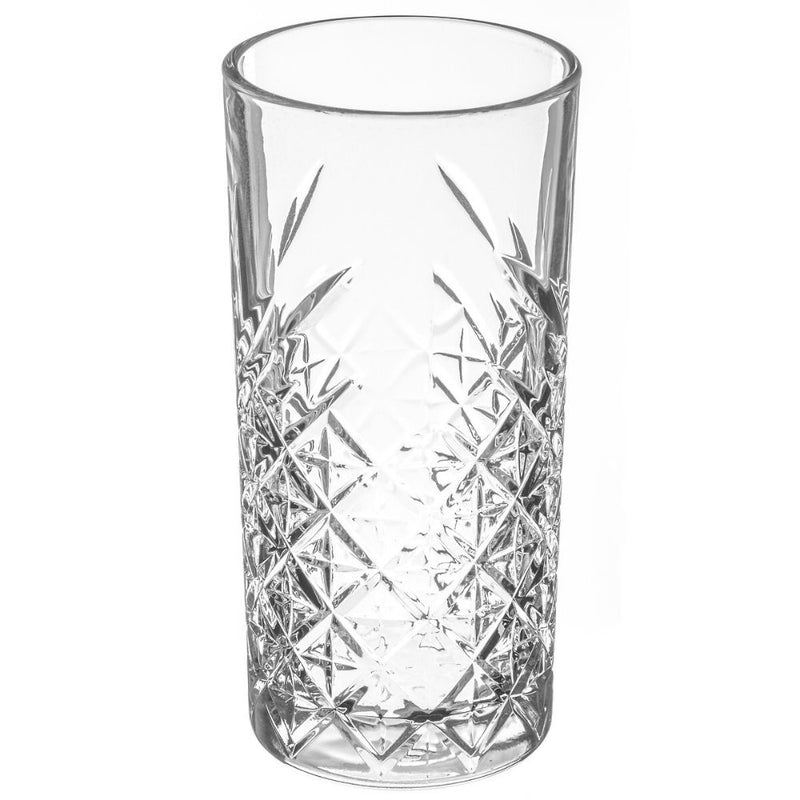 Set 4 Vasos Altos Timeless,Tamaño 450 Ml