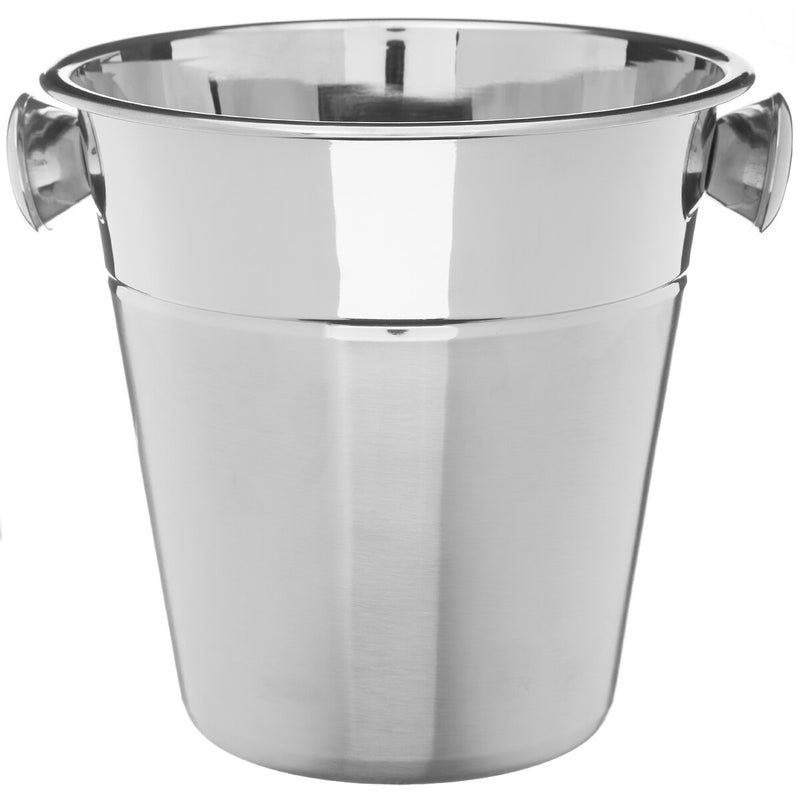 Hielera Alta Acero Inox