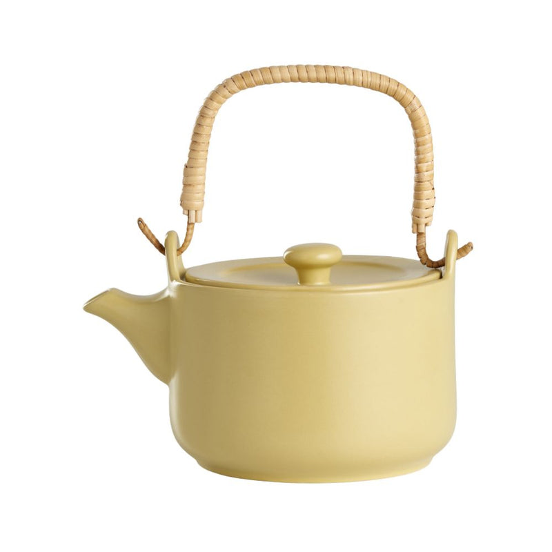 Teteras De Ceramica 1 Lt Colores