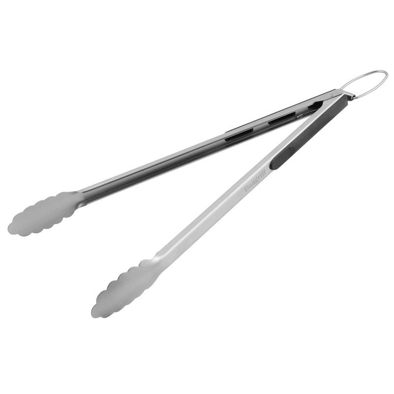 Tenaza Bbq Acero Inoxidable