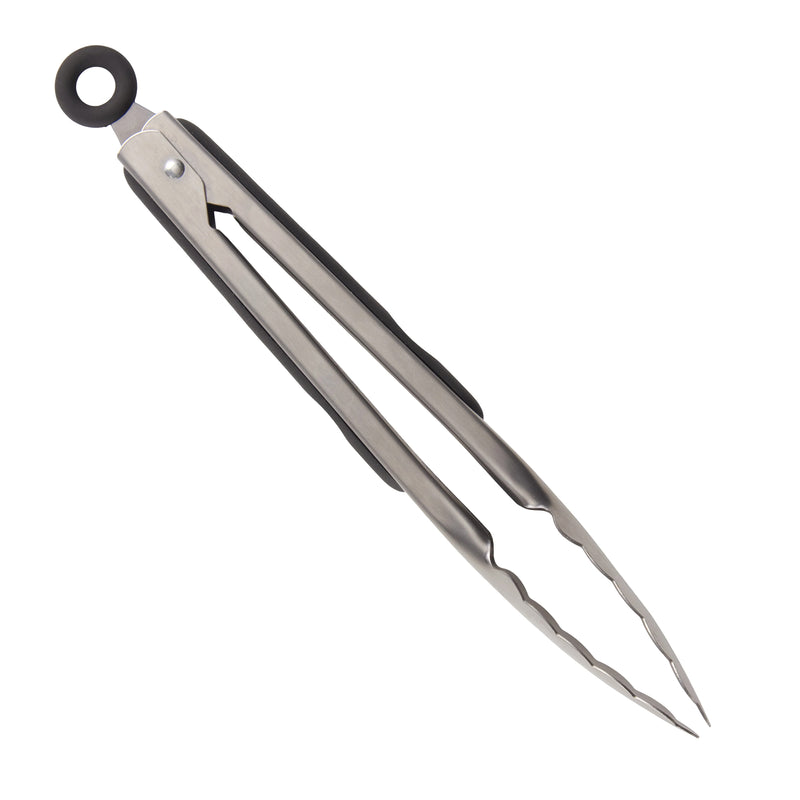 Pinza Acero Inoxidable 27 Cm